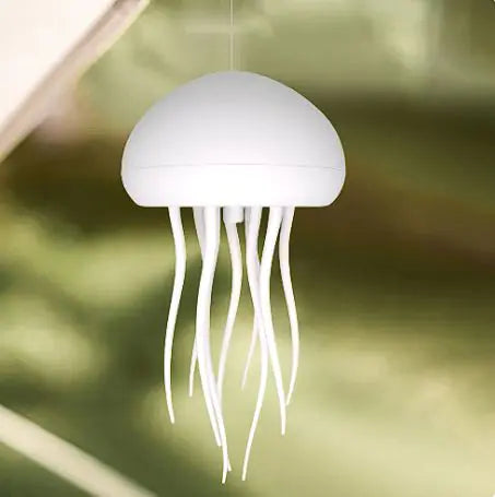 Jellyfish Lamp - Ocean Magic - Voice Controlled