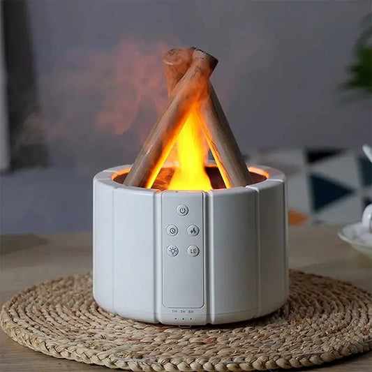 Bonfire Essential Oil Diffuser & Humidifier - Aromatherapy