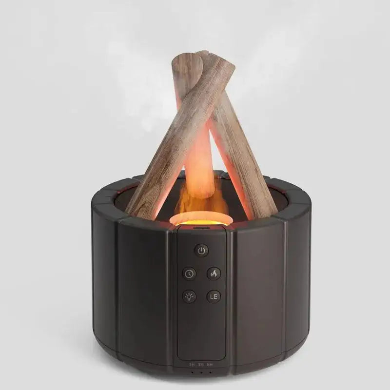 Bonfire Essential Oil Diffuser & Humidifier - Aromatherapy