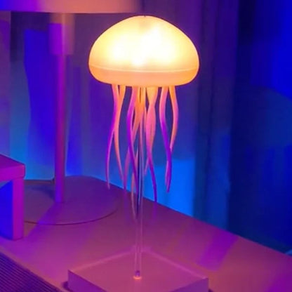 Jellyfish Lamp - Ocean Magic - Voice Controlled