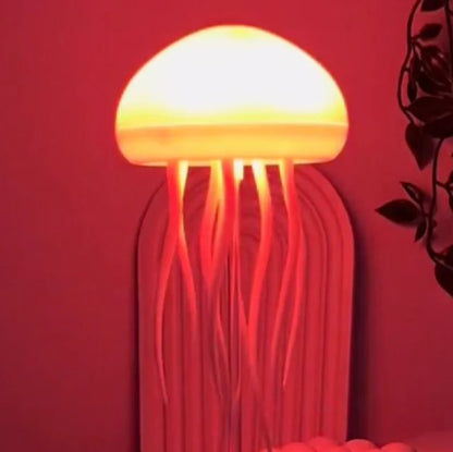 Jellyfish Lamp - Ocean Magic - Voice Controlled