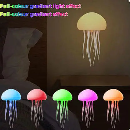 Jellyfish Lamp - Ocean Magic - Voice Controlled