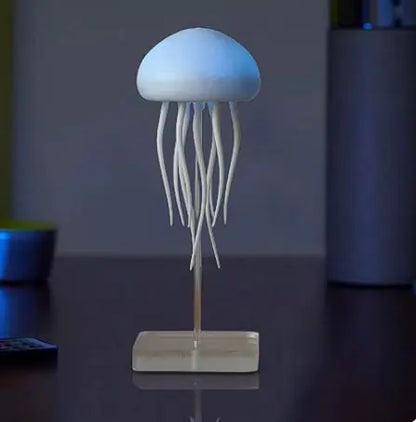 Jellyfish Lamp - Ocean Magic - Voice Controlled