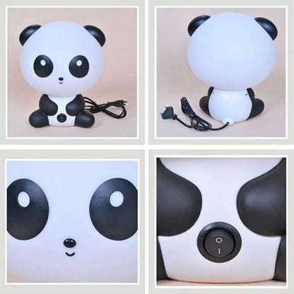 Chubby Panda Table Desk LED Night Lamp